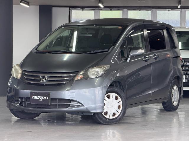2009 Honda Freed G Just Selection