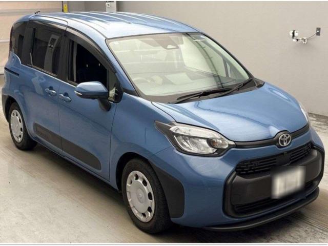 2023 Toyota Sienta G 7 Seater