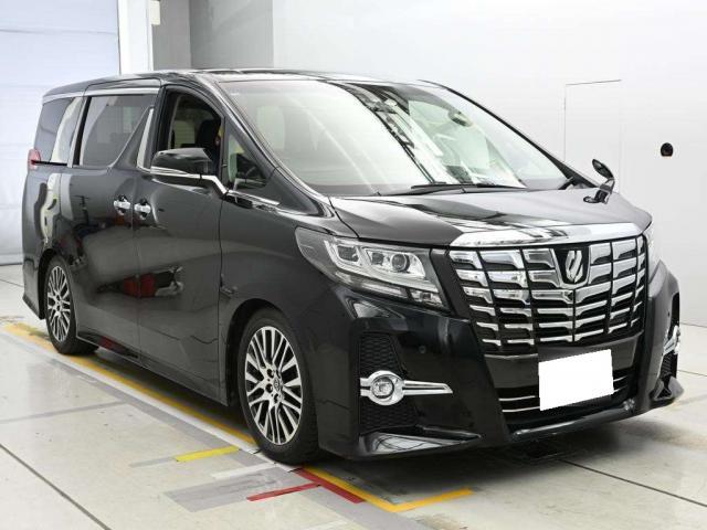 2016 Toyota Alphard 2.5S C Package