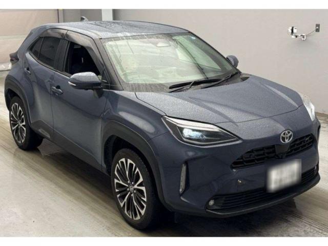 2025 Toyota Yaris Cross Z