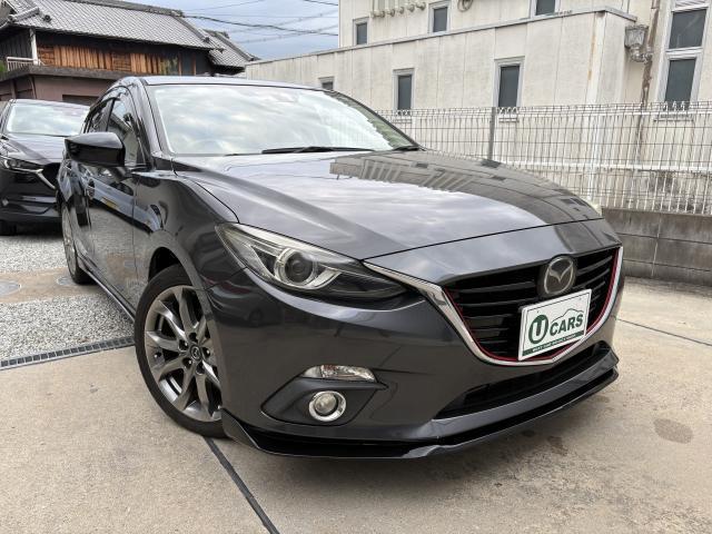 2015 Mazda Axela Sport XD