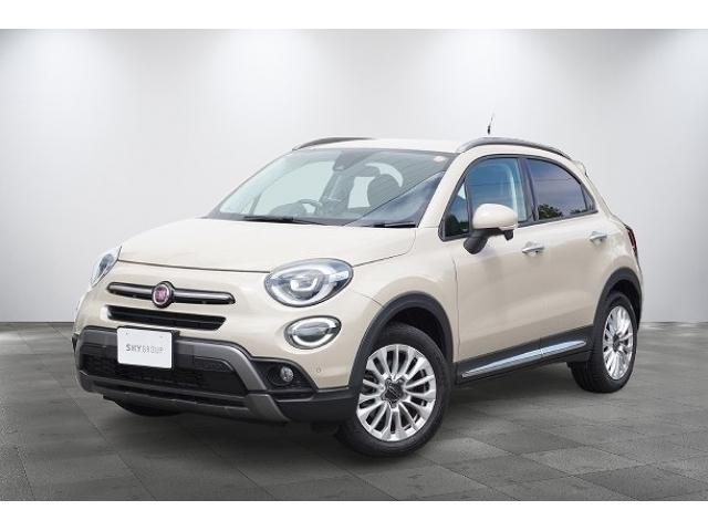 2019 Fiat 500X Cross