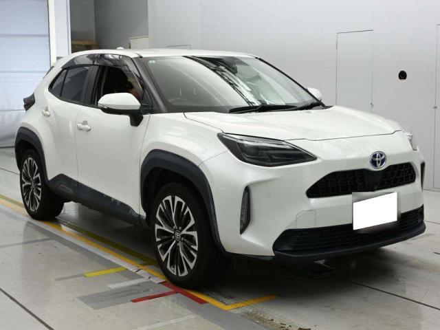 2021 Toyota Yaris Cross Hybrid Hybrid Z