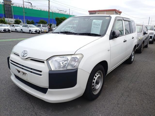 2019 Toyota Probox Van DX Comfort
