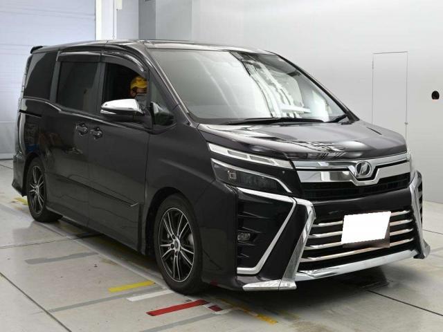 2018 Toyota Voxy ZS Kirameki
