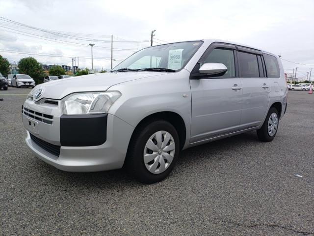 2022 Toyota Probox Van Hybrid F