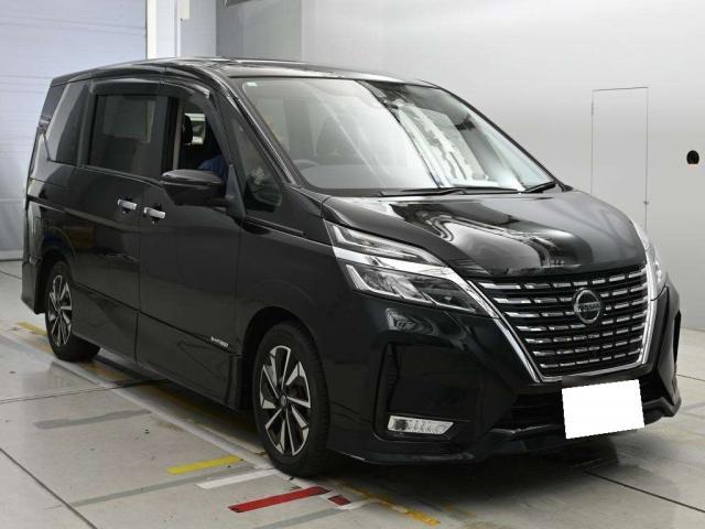 2021 Nissan Serena Highway Star V