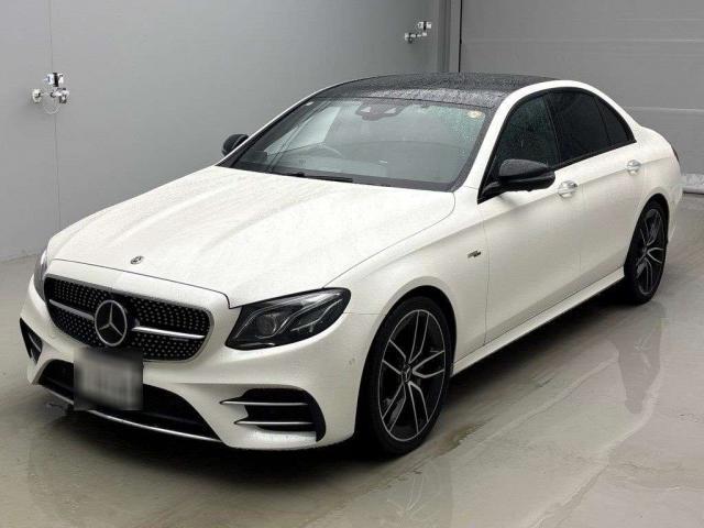 2020 Mercedes-AMG E Class E53 4MATIC+ 4WD
