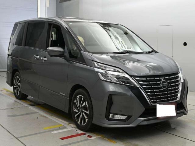 2021 Nissan Serena Highway Star V