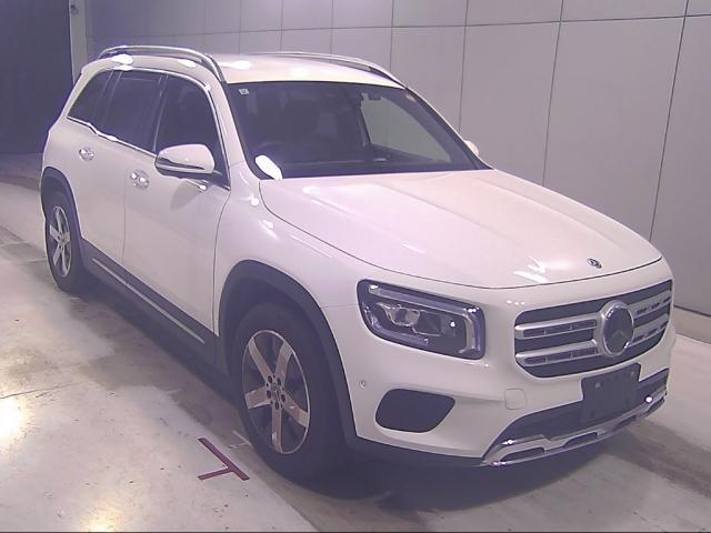 2021 Mercedes-Benz GLB Class GLB200d 4MATIC