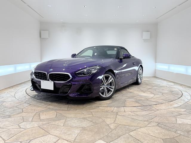 2025 BMW Z4 sDrive20i M Sport