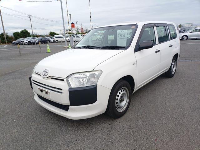 2018 Toyota Probox Van DX Comfort