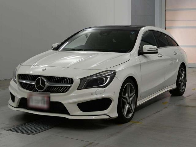 2015 Mercedes-Benz BenzCLAShootingBrake CLA180 Shooting Brake Sport
