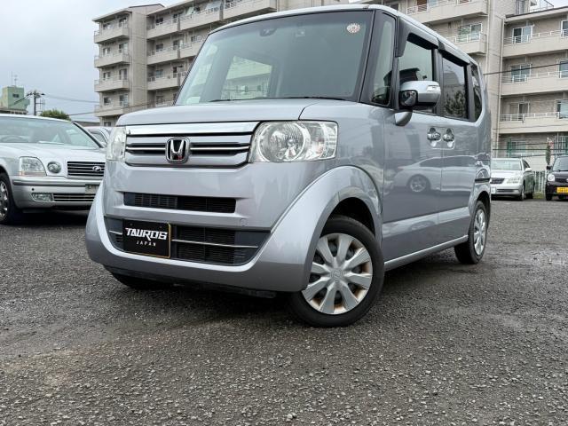 2016 Honda N BOX G Turbo SS Package