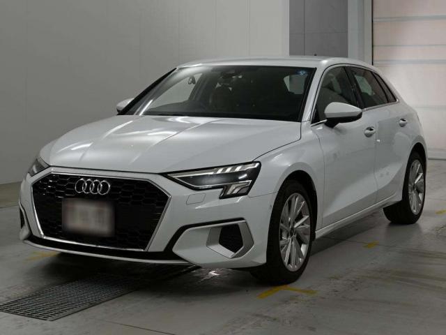 2023 Audi A3 Sportback New Urban Style