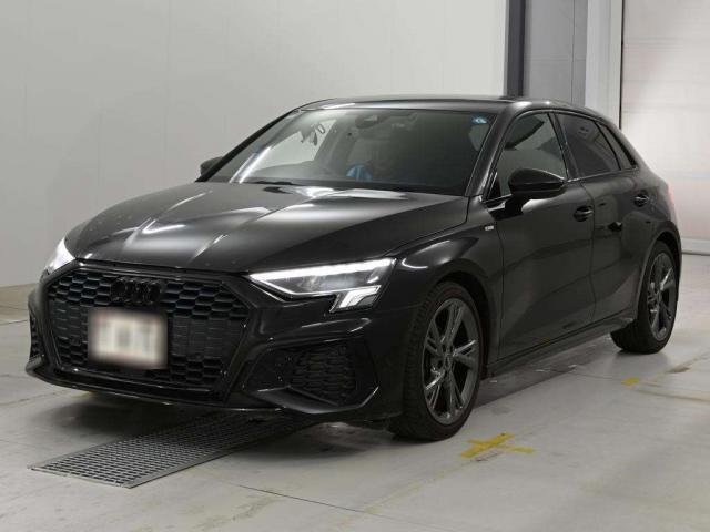2022 Audi A3 Sportback 30TFSI S line