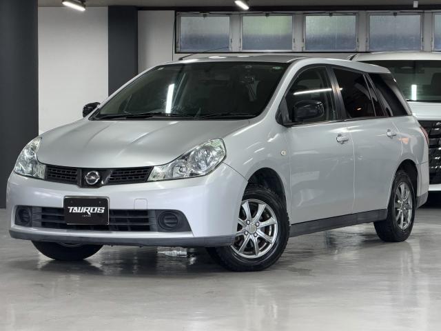2007 Nissan Wingroad 15RS