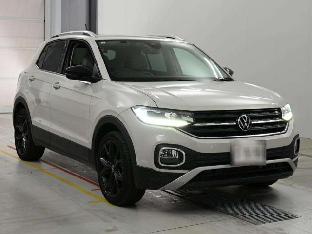 2023 Volkswagen VW T-Cross TSI Style