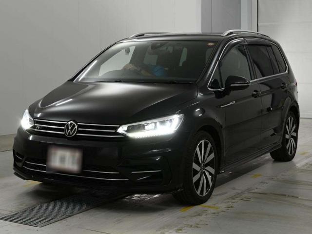2021 Volkswagen VW Golf Touran TSI R-Line