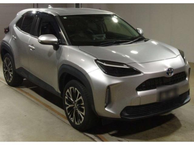 2022 Toyota Yaris Cross Hybrid Hybrid Z