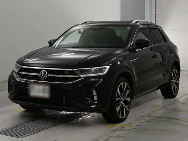 2023 Volkswagen VW T-Roc TDI R-Line