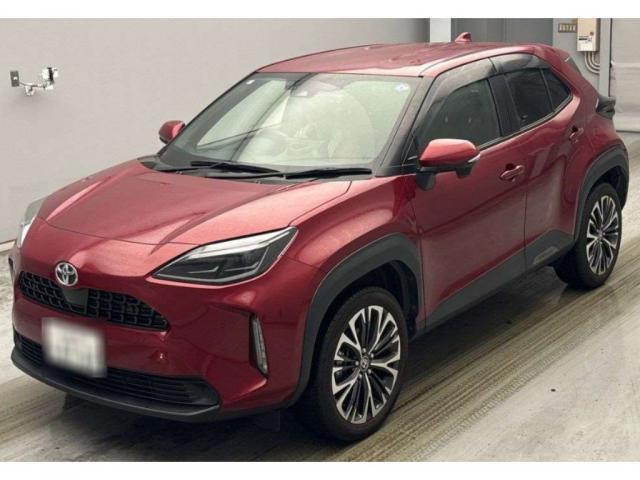 2023 Toyota Yaris Cross Z 4WD