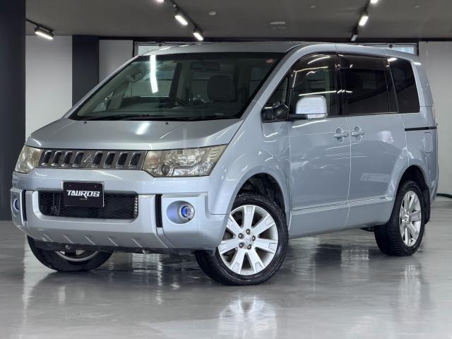 2017 Mitsubishi Delica D5 G Power Package