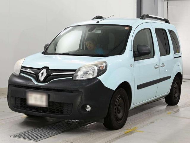 2019 Renault Kangoo Couleur