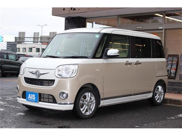 2017 Daihatsu Move Canbus G Makeup SA3