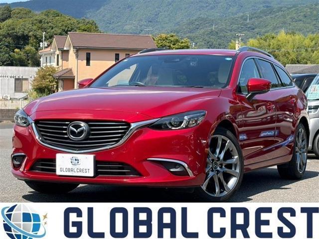 2017 Mazda Atenza Wagon 2.2D XD L Package Genuine Navigation