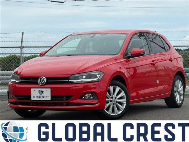 2018 Volkswagen VW Polo 5HB 1.0 TSI Highline Genuine 8-inch Navi