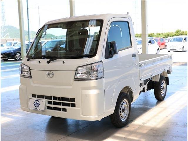 2026 Daihatsu Hijet Truck Standard 4WD 5MT