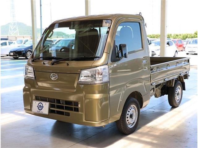 2026 Daihatsu Hijet Truck Standard 4WD CVT