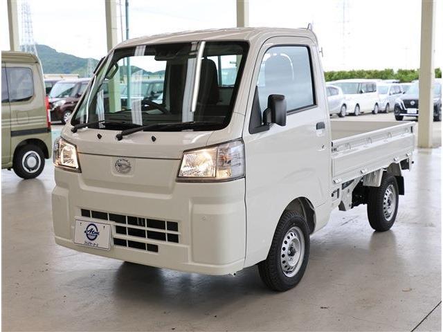 2026 Daihatsu Hijet Truck Standard 4WD CVT