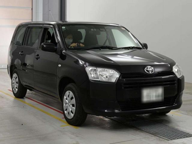 2019 Toyota Succeed Van TX 4WD