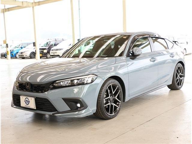 2024 Honda Civic 5HB 1.5 EX Turbo 6MT