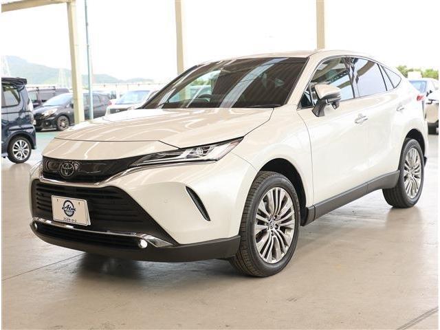 2024 Toyota Harrier 2.0 Z Leather Package