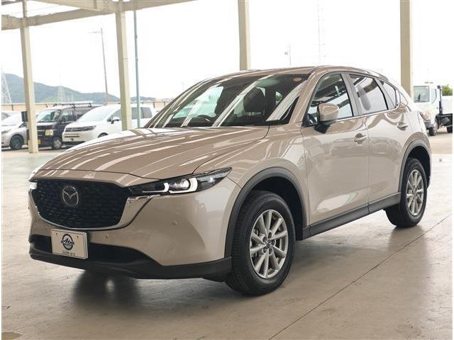 2024 Mazda CX-5 20S Smart Edition