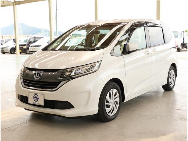 2019 Honda Freed Plus 1.5 G Honda SENSING