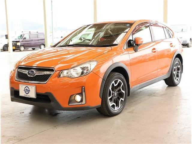 2016 Subaru XV 2.0 i EyeSight 4WD