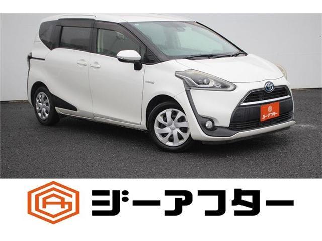2016 Toyota Sienta Hybrid 1.5 HYBRID G 7 Seater