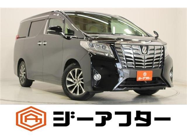 2015 Toyota Alphard 2.5 G 7-seater
