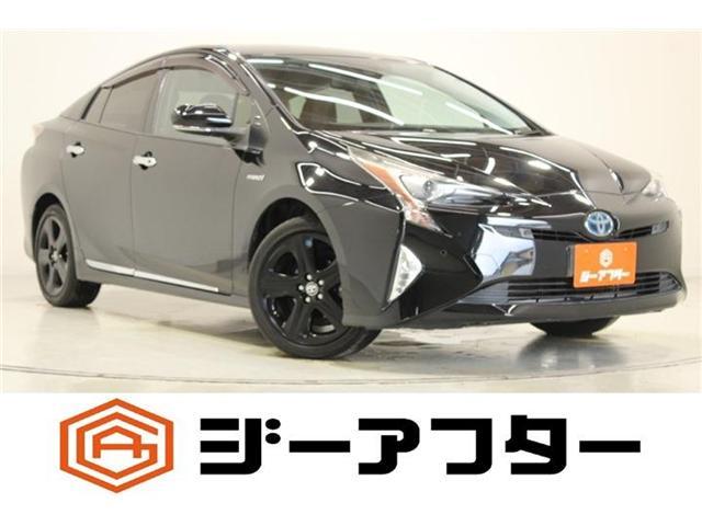 2016 Toyota Prius 1.8A 4WD