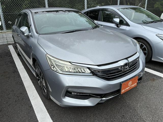 2016 Honda Accord Hybrid 2.0 EX