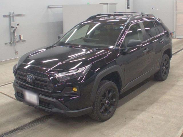 2023 Toyota RAV4 Hybrid Hybrid Adventure Offroad Package 2 4WD
