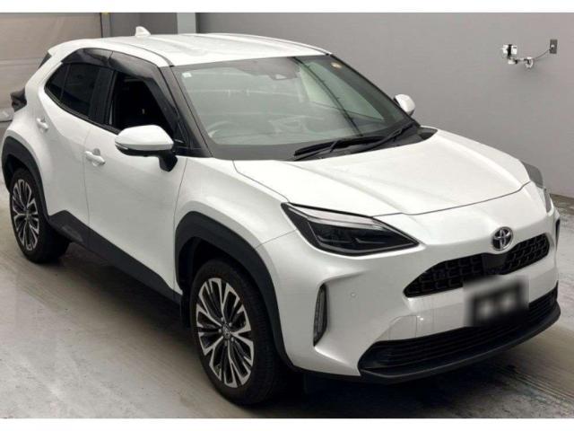 2023 Toyota Yaris Cross Z