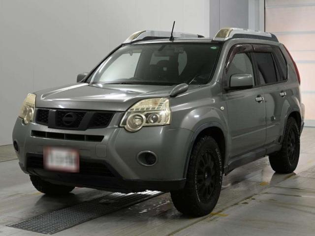 2011 Nissan X-Trail 20Xt 4WD