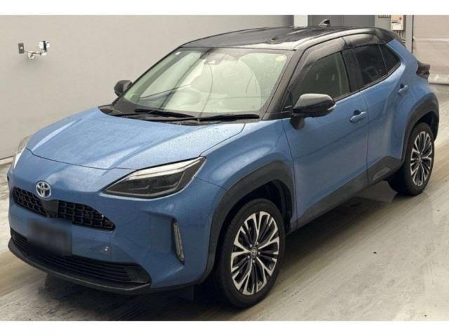 2022 Toyota Yaris Cross Hybrid Hybrid Z