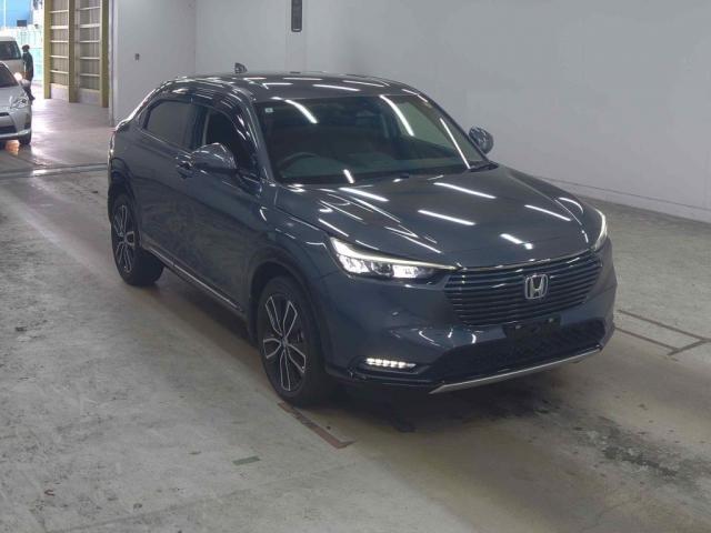 2021 Honda Vezel Hybrid Hybrid e:HEV Z