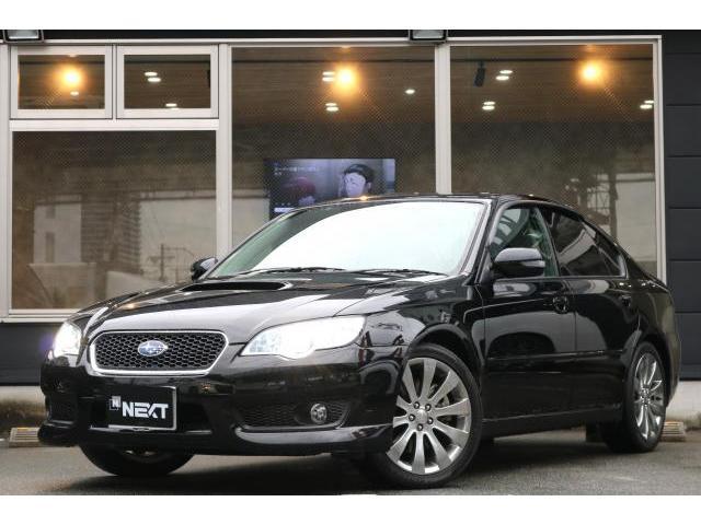 2007 Subaru Legacy B4 2.0GT Spec.B